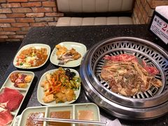 -盛江山自助料理(太原街万达店)