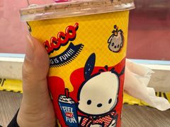 -DQ·蛋糕·冰淇淋(奥林匹克广场店)