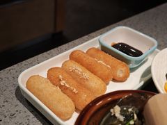 -江边城外烤全鱼(方庄时代购物中心店)