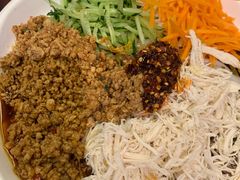 鸡丝凉米线-云隐小厨·传统大理美食(复兴路店)