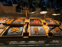 -比格比萨自助(宝山日月光店)