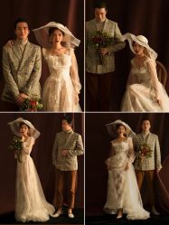 -雪中彩影婚纱摄影·微光艺术中心