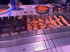 -丰茂烤串(全国首店)