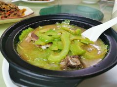 -南雄雄州土菜餐厅(粤北大厦店)