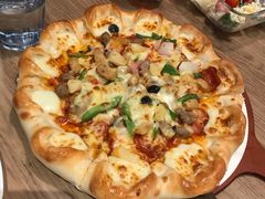 -必胜客(新中纬店)