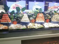 -千家粗粮王海鲜牛排自助餐(西宁海湖万达广场店)