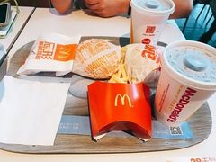 -麦当劳(斜土路2号店)