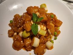-悦海·家宴·冰花皮皮虾大锅贴(宝龙店)