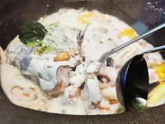 -鲜潭蒸汽石锅鱼(五道口购物中心店)