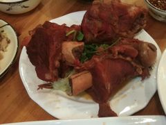 -鹤乡东北菜(崮山路店)