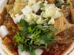 -老牌柳州螺蛳粉(同班同学美食城店)