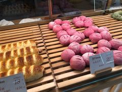 -木子木水日式烫面包(世界城光谷店)