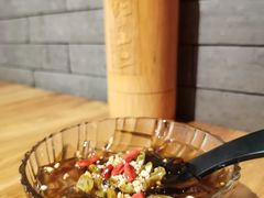 特色冰粉-湘里乡亲甲王二老店