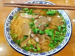 -右安门拉面