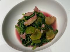 清炒时蔬-宴昆山·私房菜(春晖店)