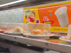 -争鲜回转寿司(太阳宫凯德PLUS店)