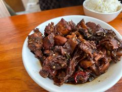 -如意香辣鸡架(总店)