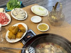 -濠轩阁特色生蚝火锅(水湾路店)