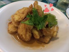 锅包肉-苏师傅菜馆(上沙店)