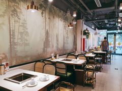 大堂-闵四遵义羊肉粉(朝外大街店)