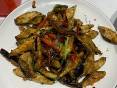 -渔民船说·北塘海鲜·天津菜·海肠捞饭(北塘古镇店)