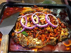 -鱼库·不仅是一家烤鱼店(车公庙店)