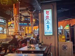 -包装马车·韩国料理·포장마차