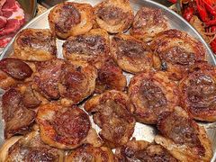 -姜胖胖首尔自助烤肉·蒸汽海鲜大排档(国瑞中心店)