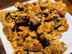火枪手鸡架-火枪手串吧·鹤岗小串涮肚(亦庄店)