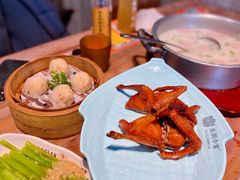 林哥牌红烧乳鸽-庆粥今宵(西平店)