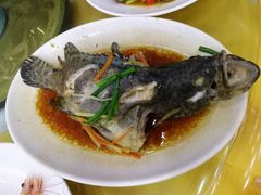 -春园海鲜广场D区6号(钟姐海鲜加工店)