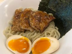特制豚骨鱼介沾面-八盛屋·沾面(集美万达店)
