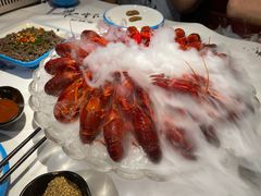 话梅熟醉小龙虾-舞虾小说.涮肉.烧烤(国顺东路店)