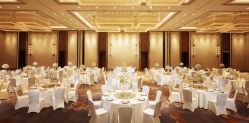 点击看大图 -苏州希尔顿酒店-宴会厅