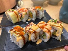 寿司拼盘-伊豆野菜村(大族广场店)