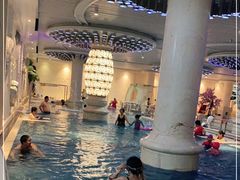 -水晶之星洗浴温泉汗蒸