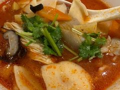 -一醒·手工面·西北传统小吃(悠方购物中心店)