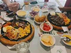 -汤姆家的牛排西餐厅(振华商厦店)