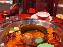 -大龙燚·旷野鲜火锅(广州首店)