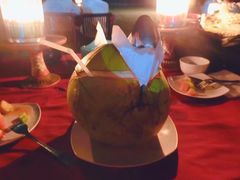 -金巴兰海滩烛光bbq