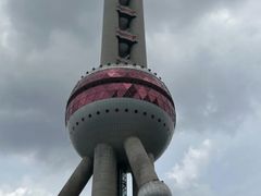 -东方明珠广播电视塔