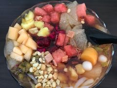 -钱记三鲜冰粉