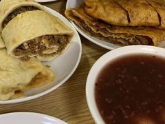 肉笼-王三姑牛肉饼