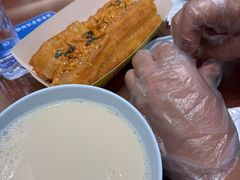 甜豆浆（热）-日月永和中国餐饮名店(凤凰店)