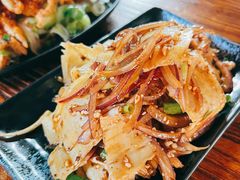 招牌香辣拌-屯屯面(海尔路店)