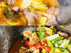 -大自然醉鹅·铁锅火焰鹅(上海联洋店)