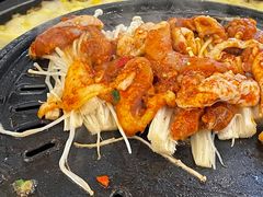 -朴太院·烤肉万岁·创意首尔料理(中联广场店)