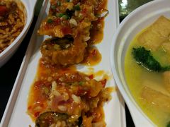 -刘胖子家常菜·蹄花焖藕(中南店)