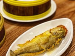 炸小黄鱼-阿义海鲜粥(九眼桥店)