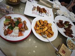 -丰尔粥食·顺德鱼生·干蒸排骨顺德菜(大良分店)